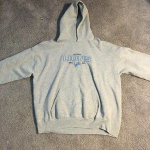 Detroit Lions Hoodie